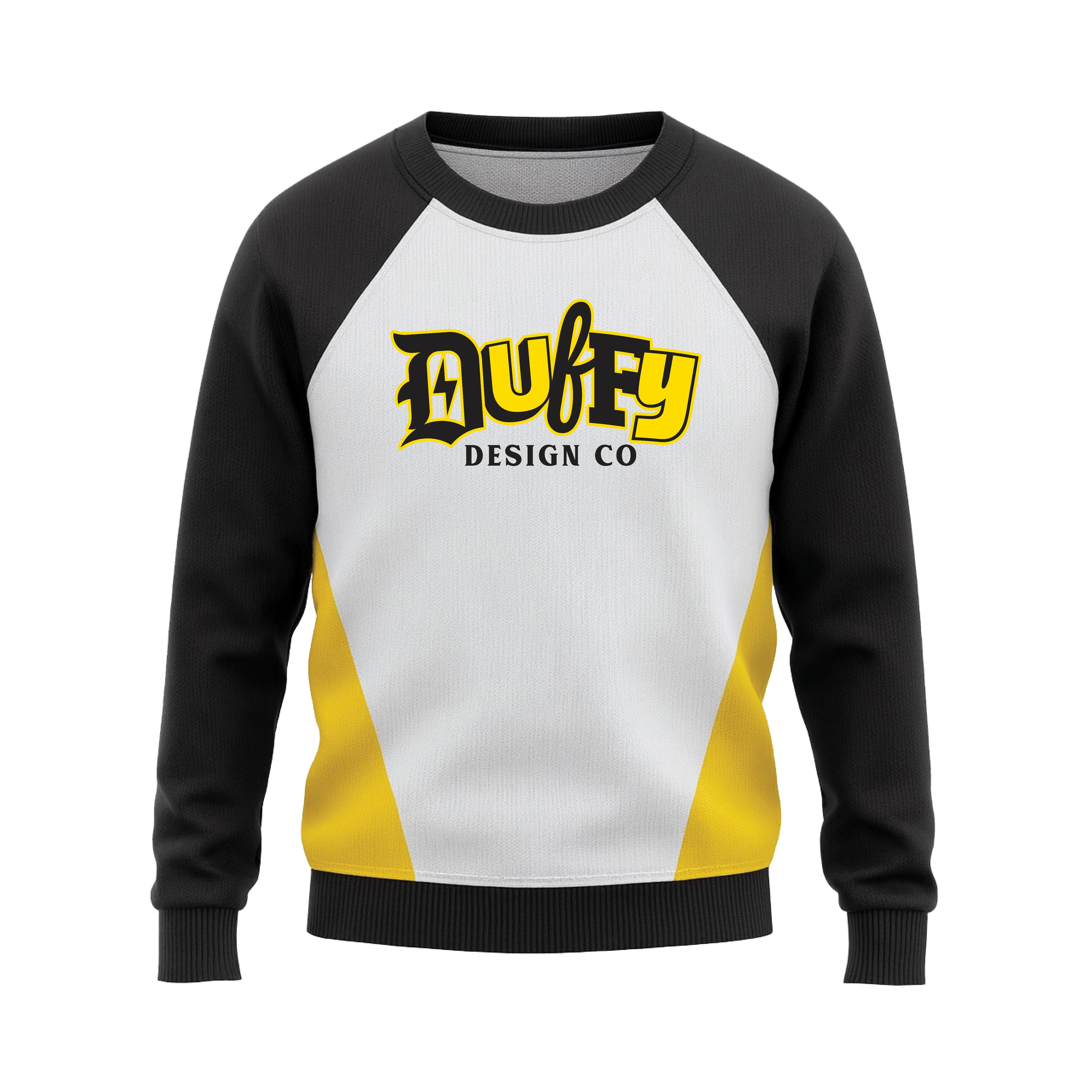 Duffy Retro Sweater – Duffy Design Co